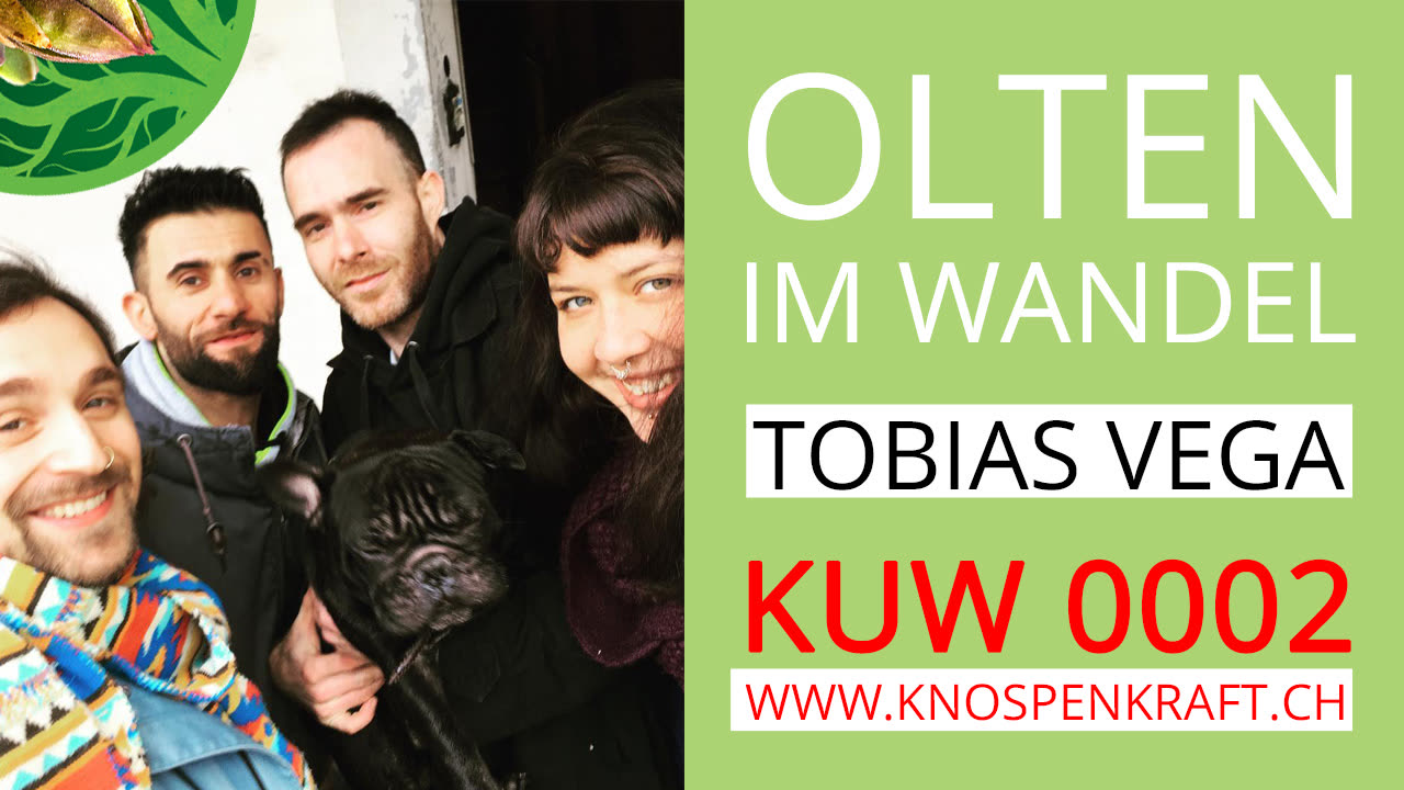 Vorschaubild KUW 0002: Tobias Vega & Mona Mbarki