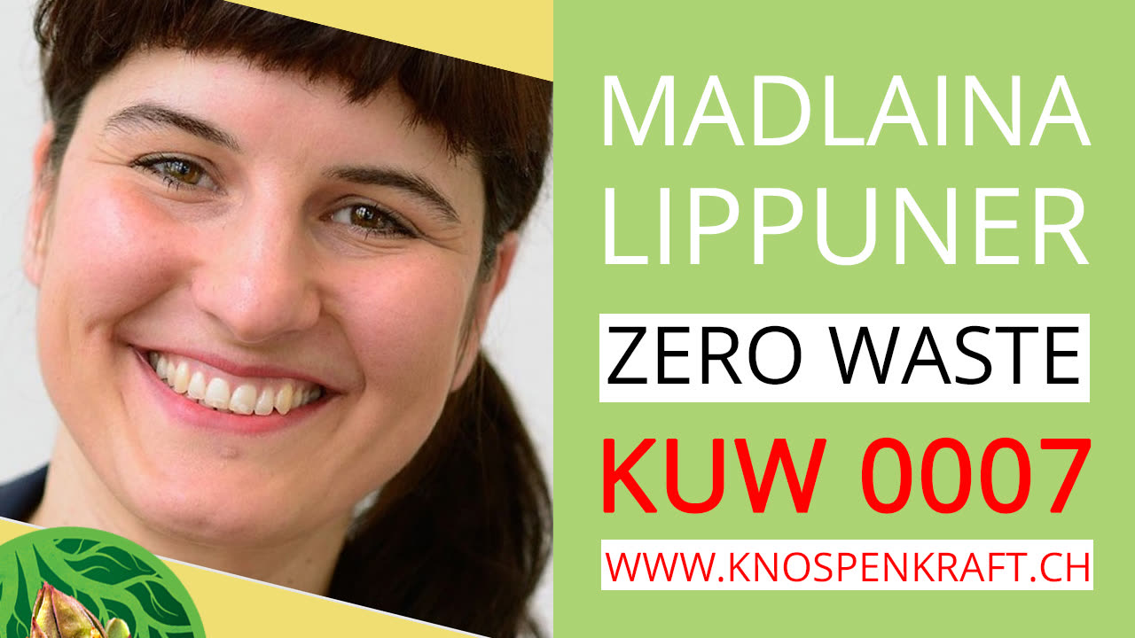 Vorschaubild KUW 0007: Madlaina Lippuner